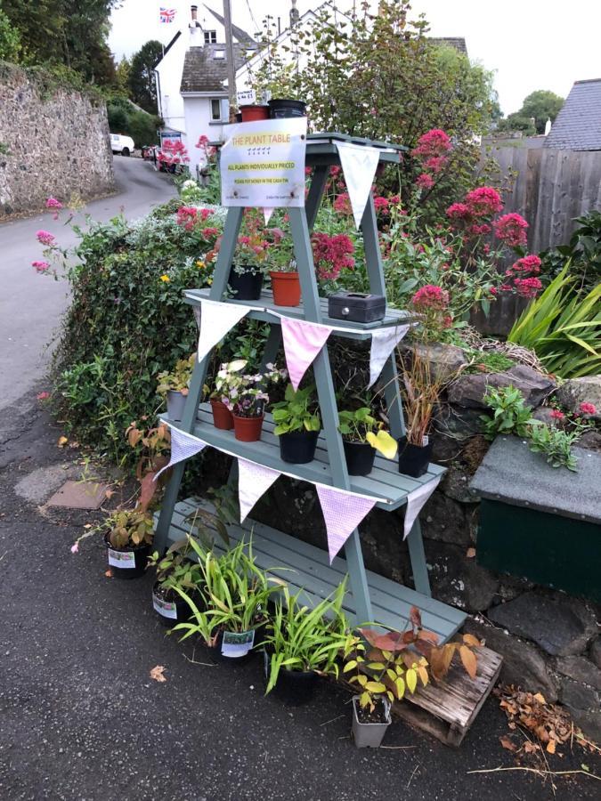 ניוטון אבוט Down The Garden Path Vintage Caravan B&B , Dartmoor מראה חיצוני תמונה